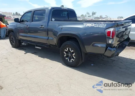 2020 Toyota Tacoma Trd Off-Road z USA, uszkodzony, nr VIN 3TMDZ5BN1LM096364
